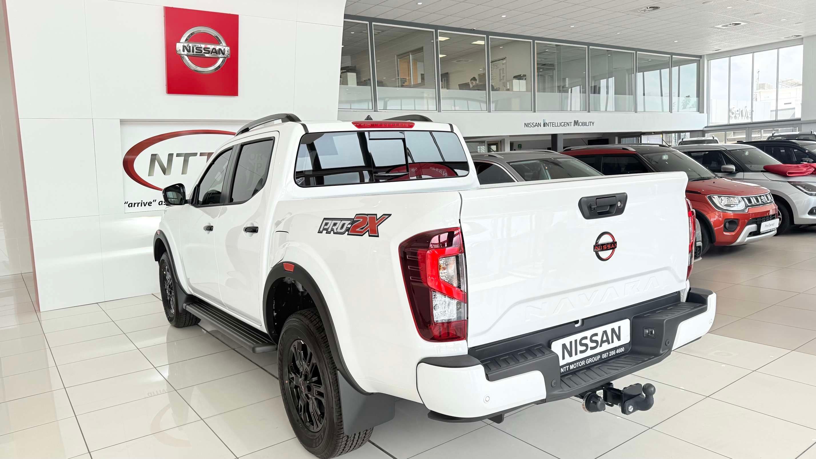 Used car gallery