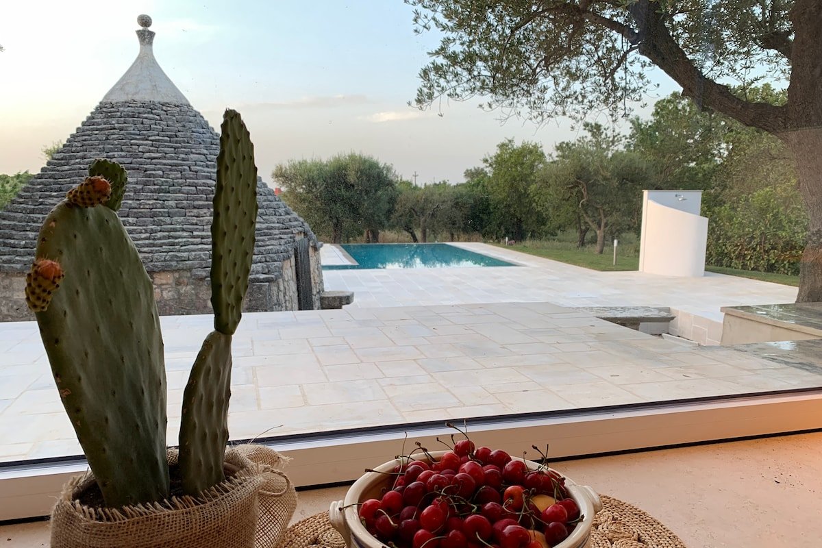 Residenza Lippolis – Top Villa with Pool in Puglia gallery image 3