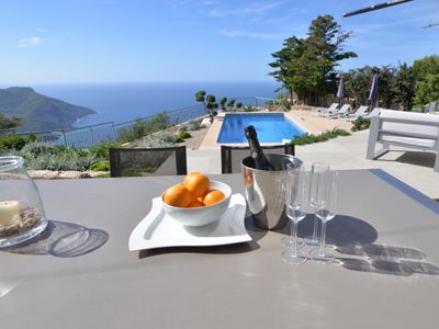 Full equipped house with seaview near Valldemossa