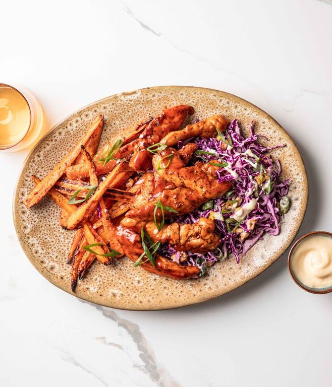 Photo of Prego Chicken & Slaw
