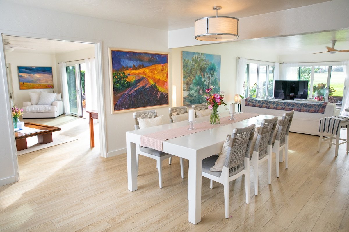 Romantic Beach Villa with Private Pool & Courtyard gallery image 3