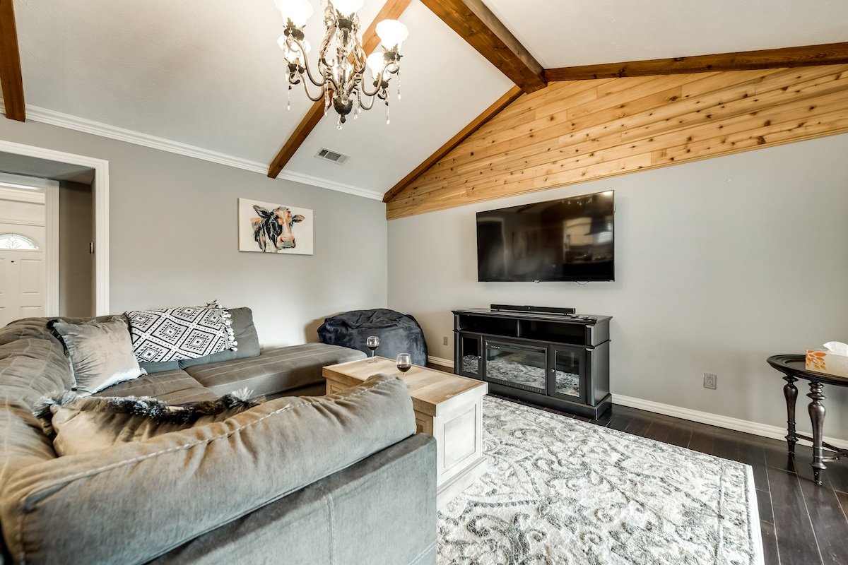 Large House 4 bedroom and 3Bath north Dallas gallery image 4