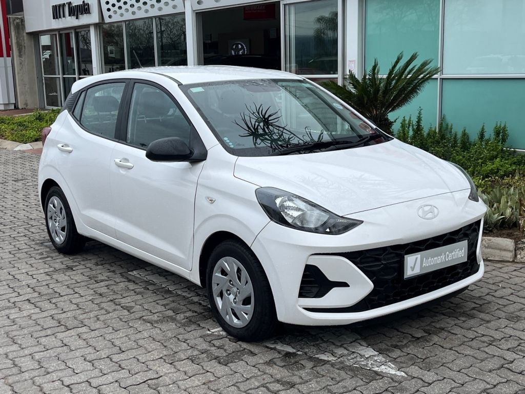 HYUNDAI GRAND i10 1.2 MOTIO for Sale in South Africa