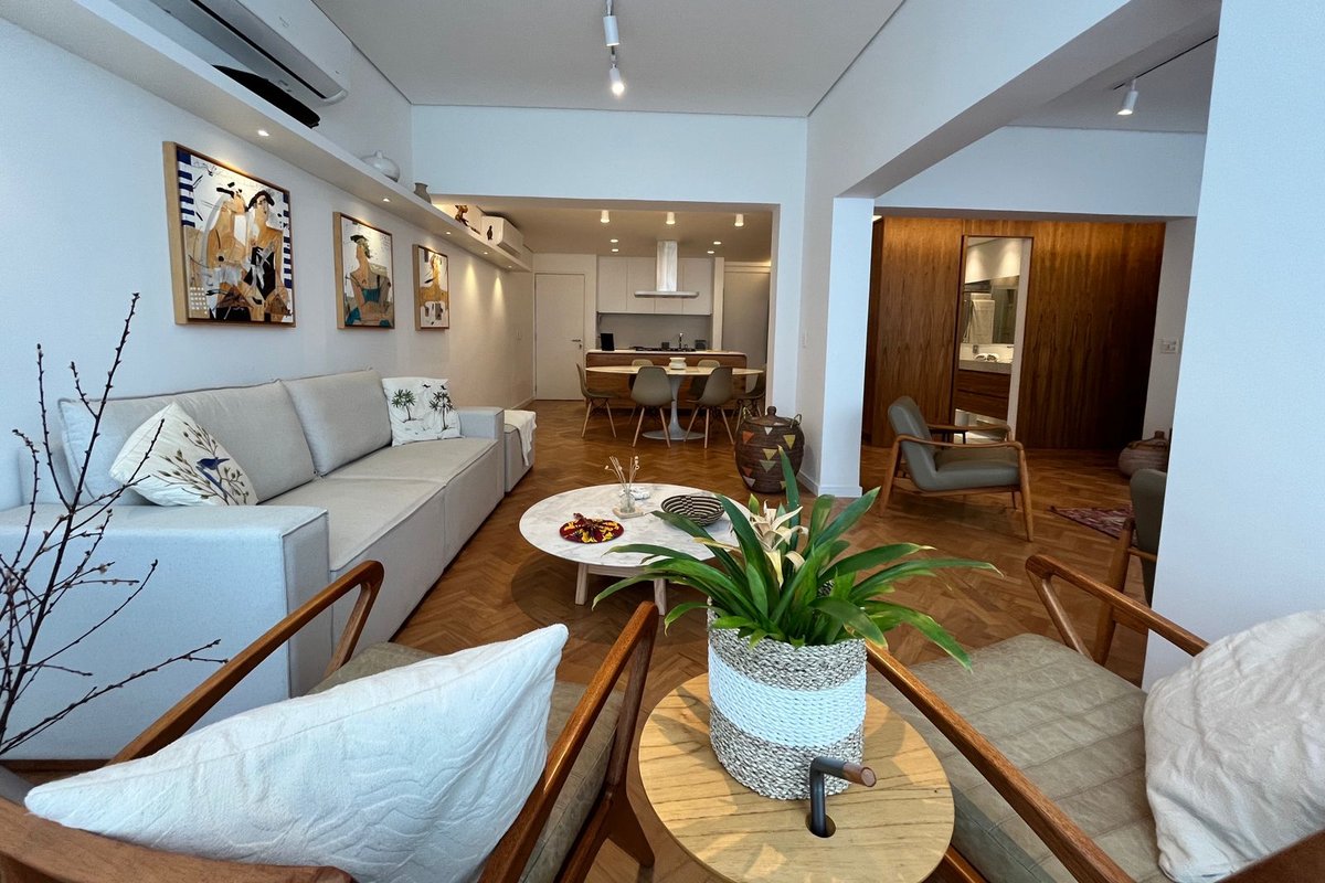 Estilo, Design e Sofisticação em Ipanema