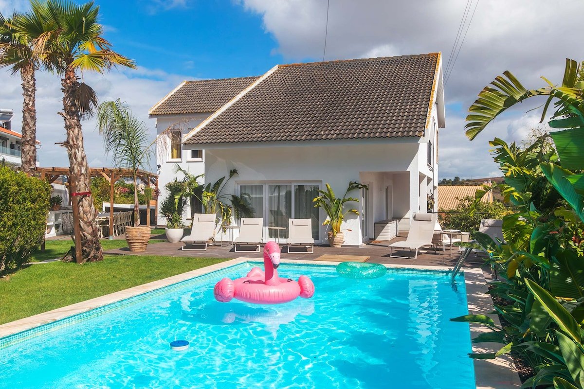 Retreat Villa (MiniGolf, Hot tub, Sauna) max 38 pp gallery image 2