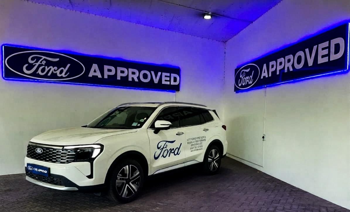 Used car gallery