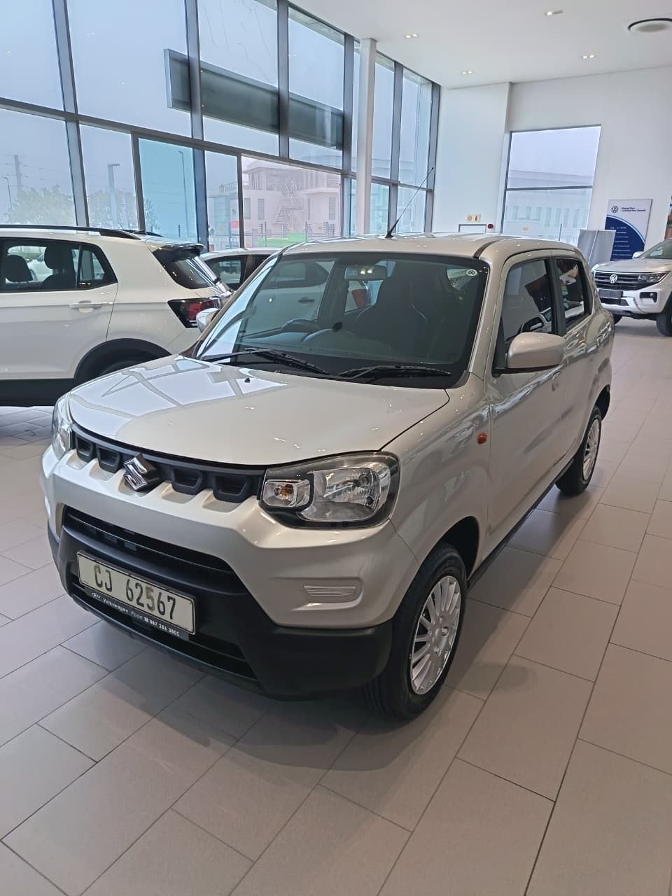 Used car gallery