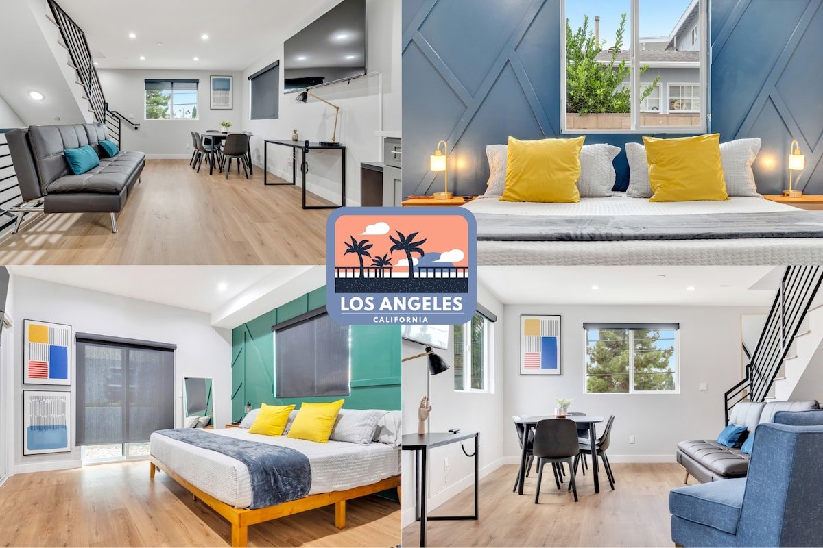 Culver Getaway 6BR | Near Marina gallery image 2