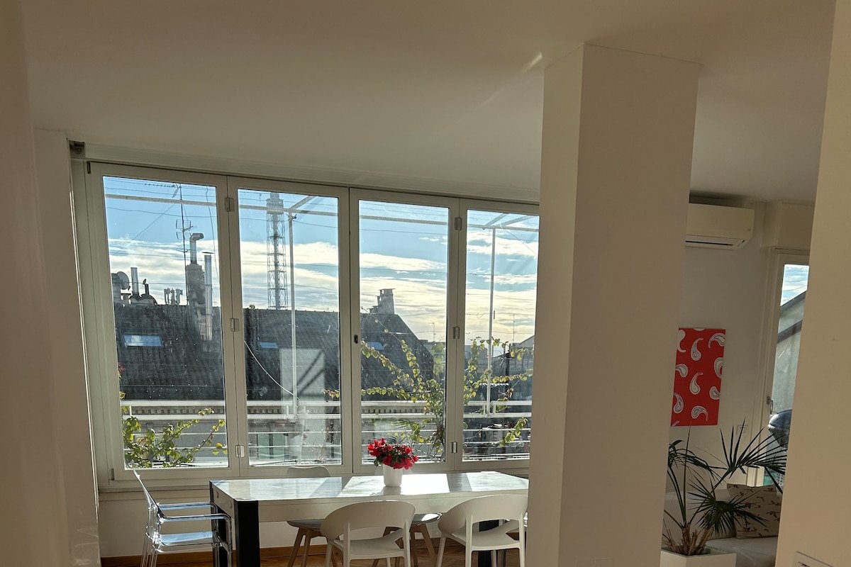 All’Arco Exclusive Apartment with Terrace gallery image 2