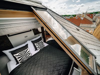 Castle View Presidential Apartment Foosball & Xbox