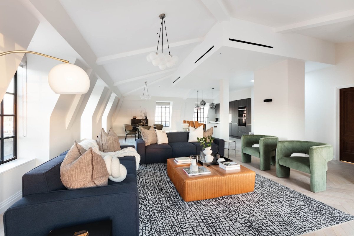 Penthouse near Big Ben – Luxury 2Bed apartment gallery image 2