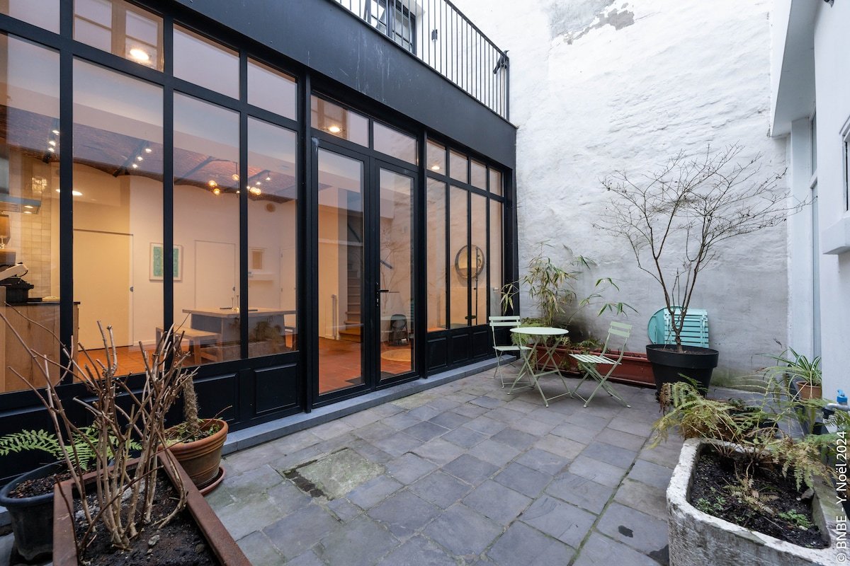 Rollebeek | Quiet Family Friendly & Hypercentered gallery image 4