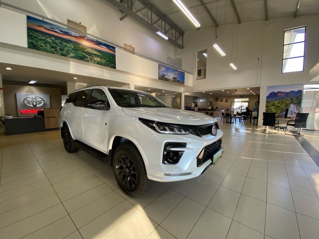 TOYOTA FORTUNER 2.8GD-6 4X4 GR-S  for Sale in South Africa