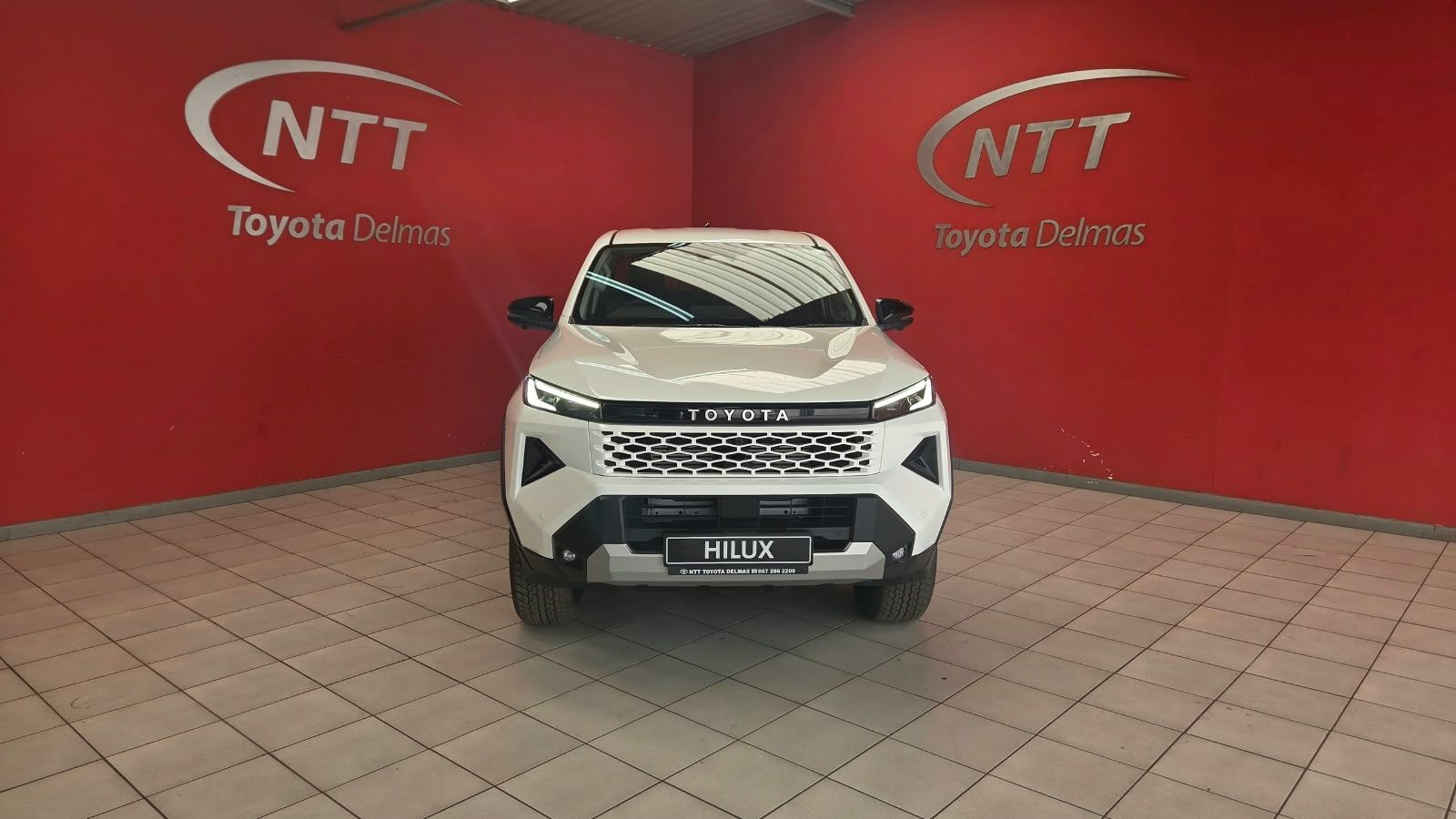 Used car gallery