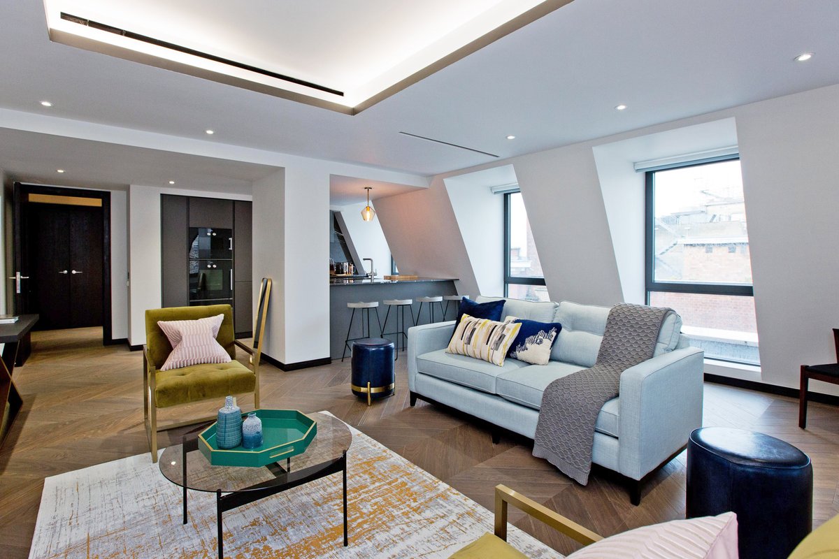 37GS Residences | 2bedroom Apt 416 near Piccadilly