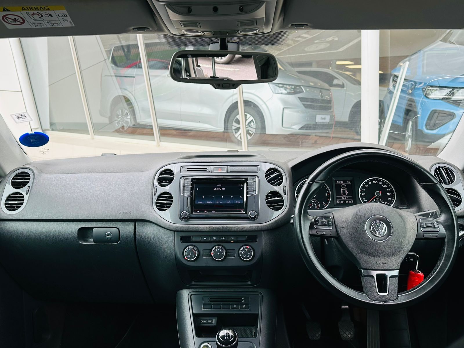 Used car gallery