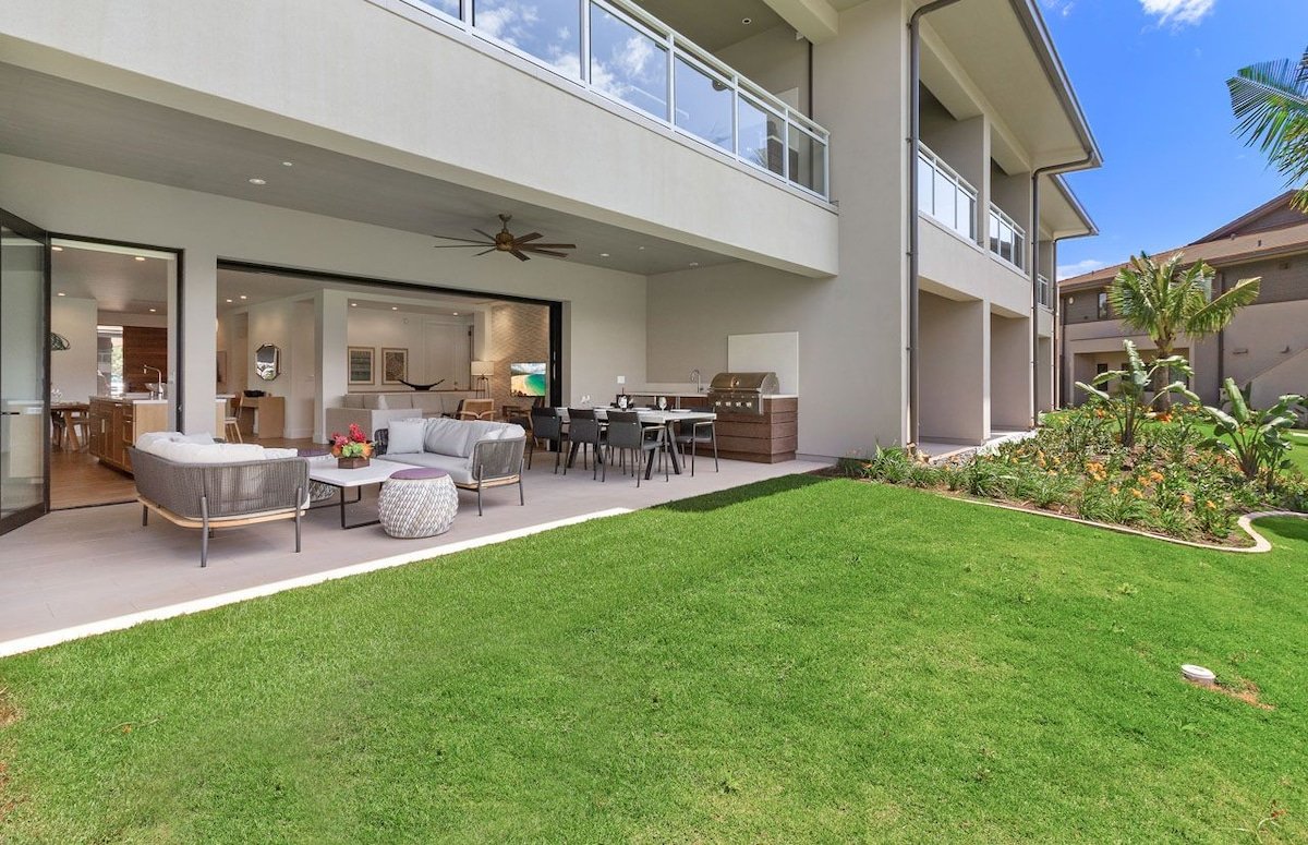 Maui Resort Rentals: Luana Garden Villas 9B gallery image 3