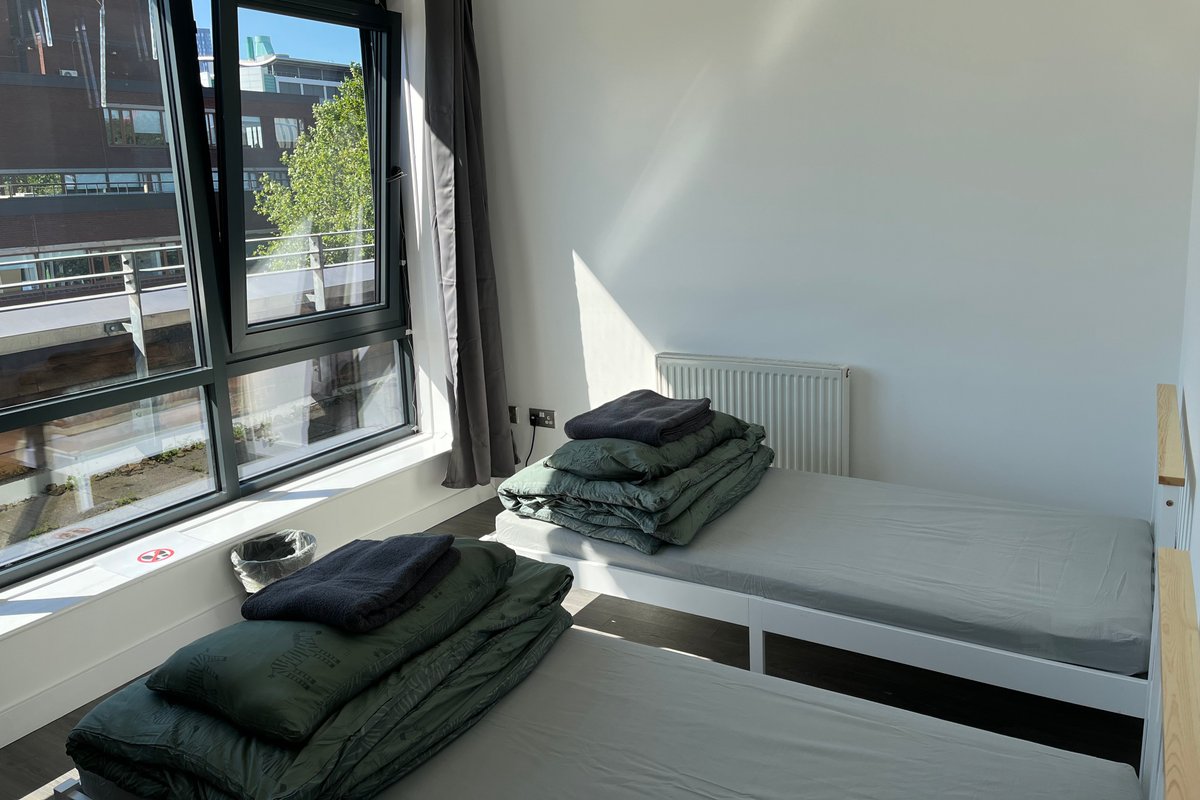 Entire Apartment in City centre