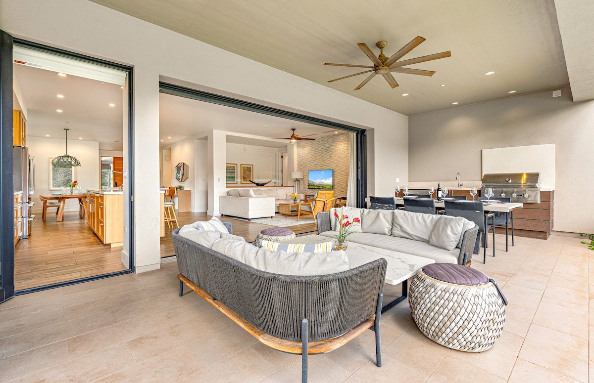 Maui Resort Rentals: Luana Garden Villas 18B gallery image 3