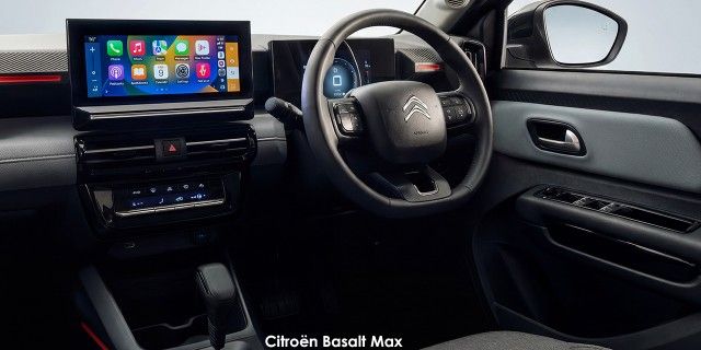 CITROEN BASALT MAX 1.2T A/T - 7 
