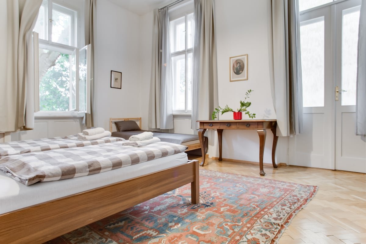 The Magical Garden – Old House Prague Center gallery image 4