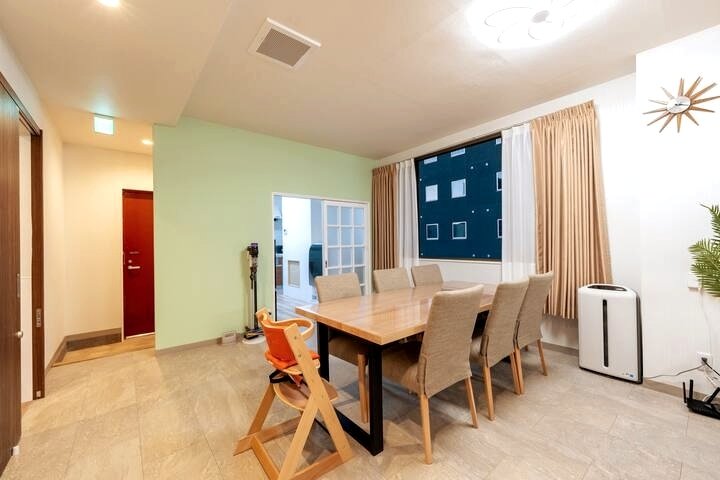 TX浅草駅1分!空港直通バス!100㎡!エレベーターあり!浅草寺、道具街がすぐ近く! gallery image 4