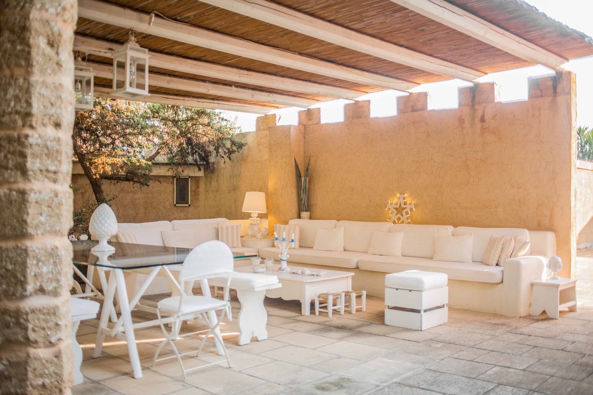 Beachfront Villa & Villa piccola immerse nel verde