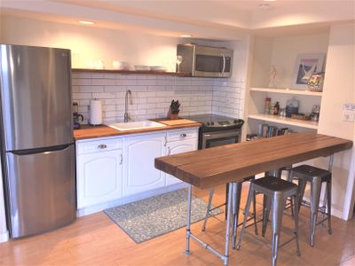 Huge Home a Block from Green Lake