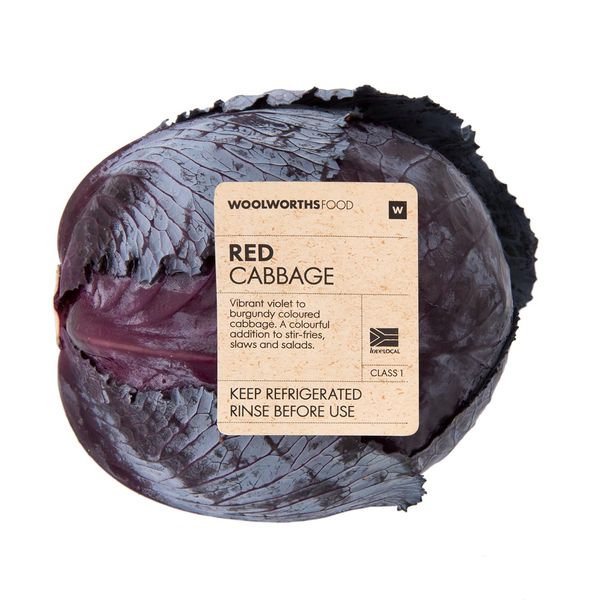 Photo of Red Cabbage