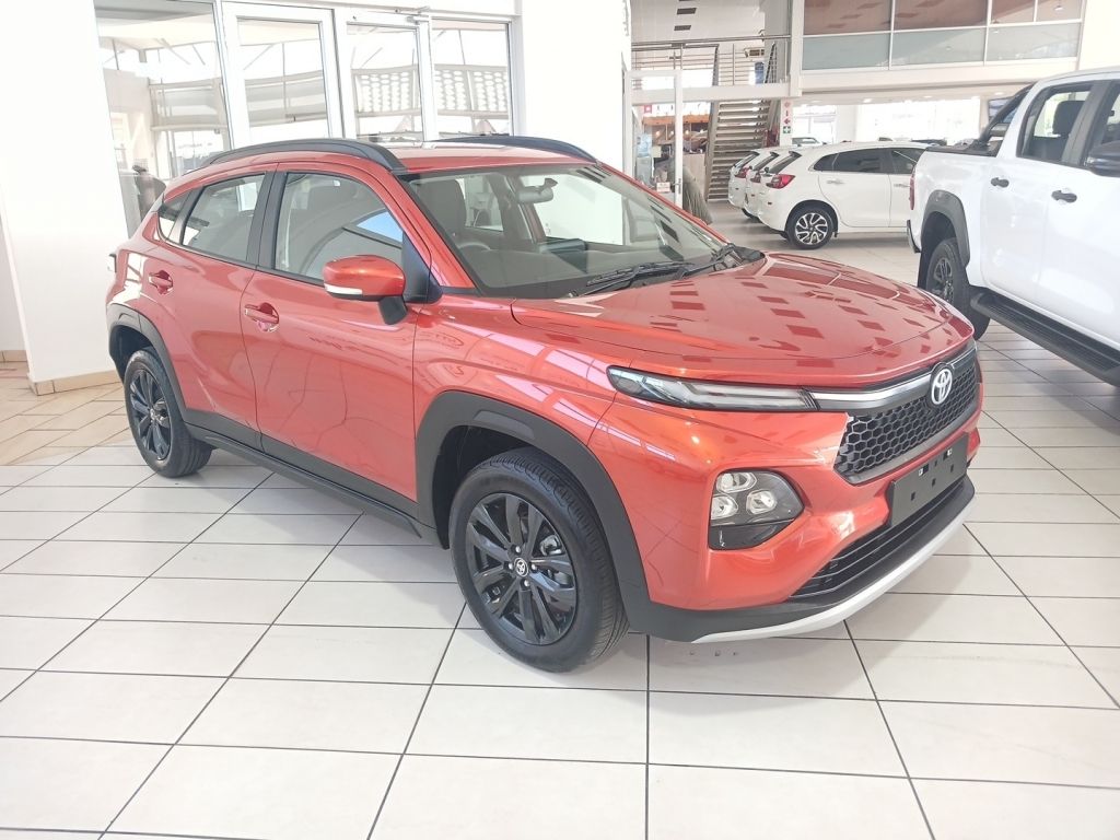 TOYOTA STARLET CROSS 1.5Xs for Sale in South Africa