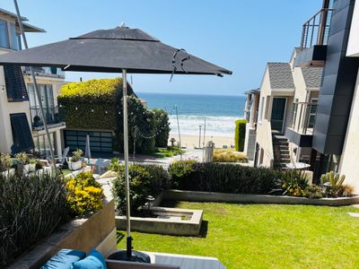 Rare 100 Block Manhattan Beach Walk-Street Home