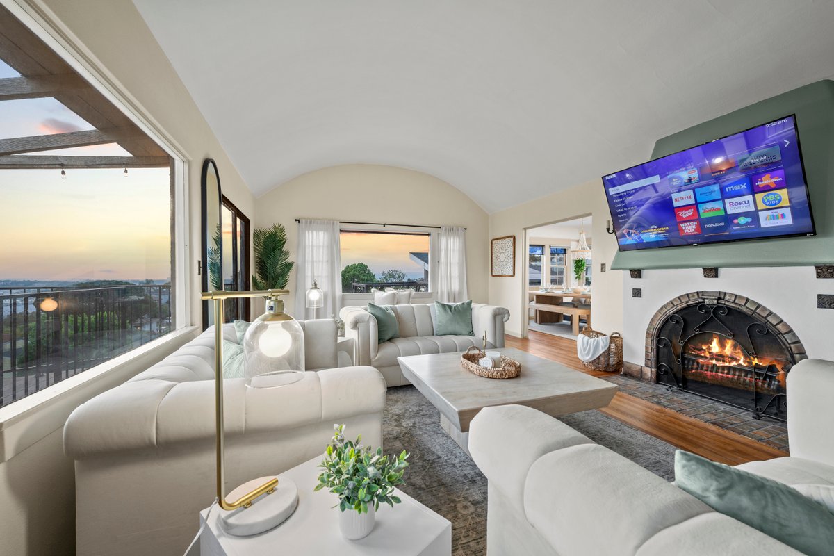 #Prestigious 7BR Resort Style Villa Stunning Views