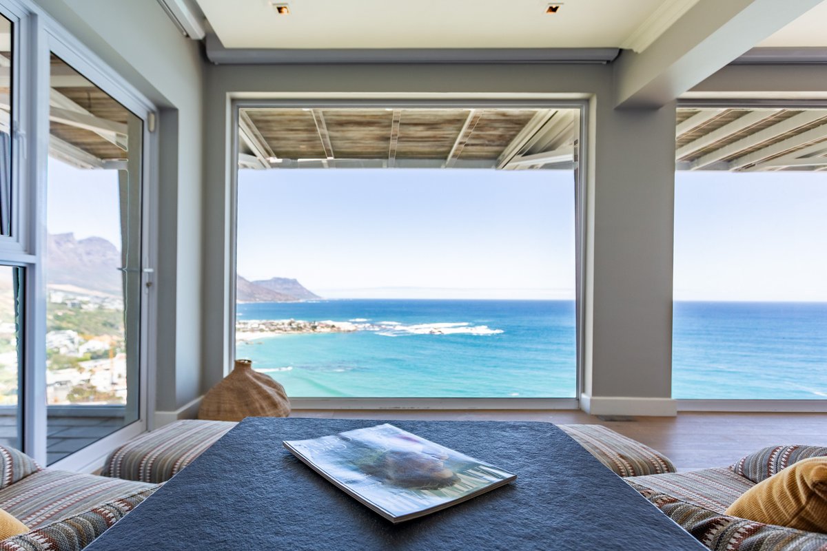 Clifton Sanctuary: Luxury Oceanfront Escape