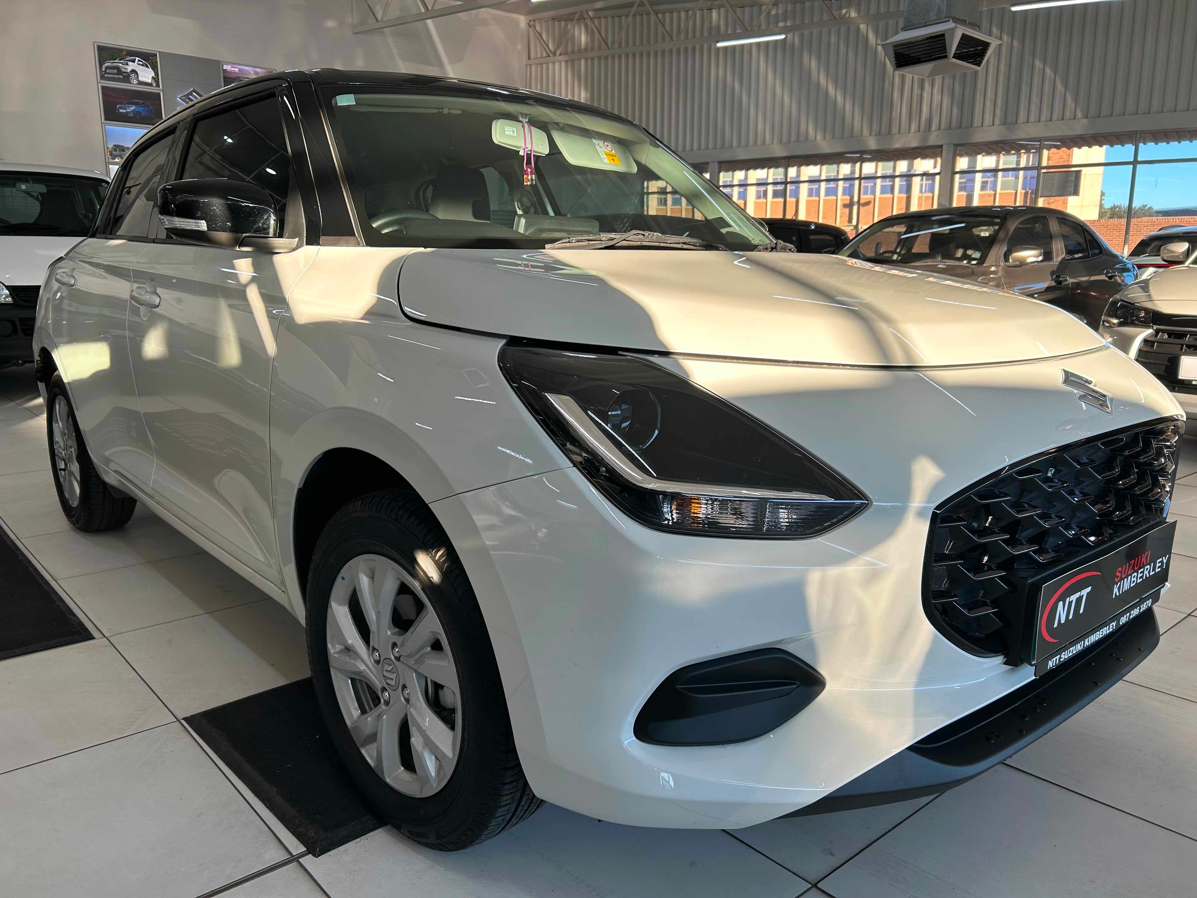 SUZUKI SWIFT 1.2 GL+ for Sale in South Africa
