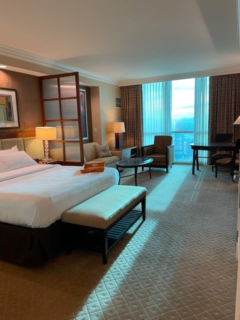 2BR/3BA | Tower 1 | 27FL + Balcony | Luxe Retreat! gallery image 4