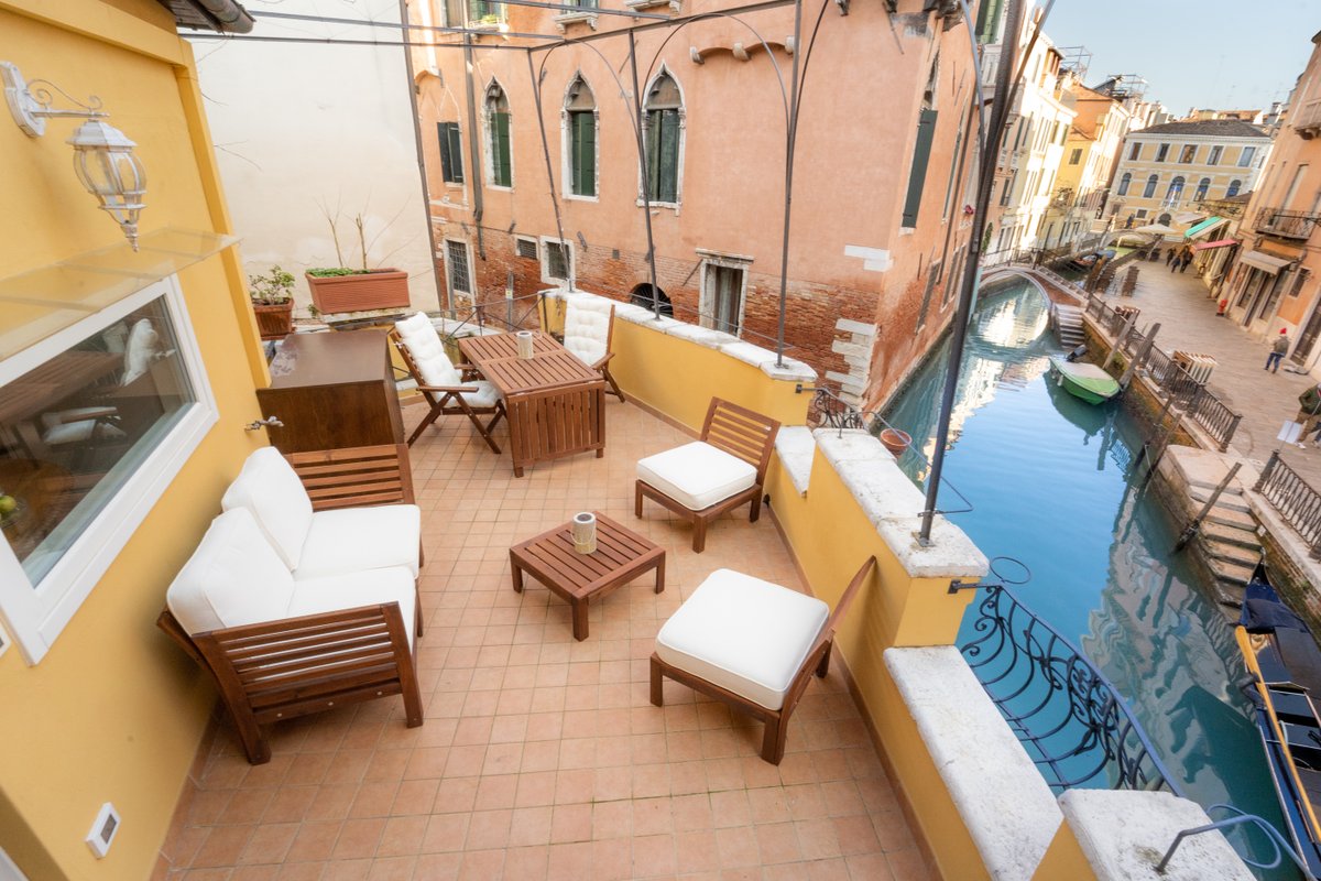 Ca’ Ophelia apartment