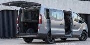 RENAULT TRAFIC 2.0 dCi TECHNO + AT - 4 thumb