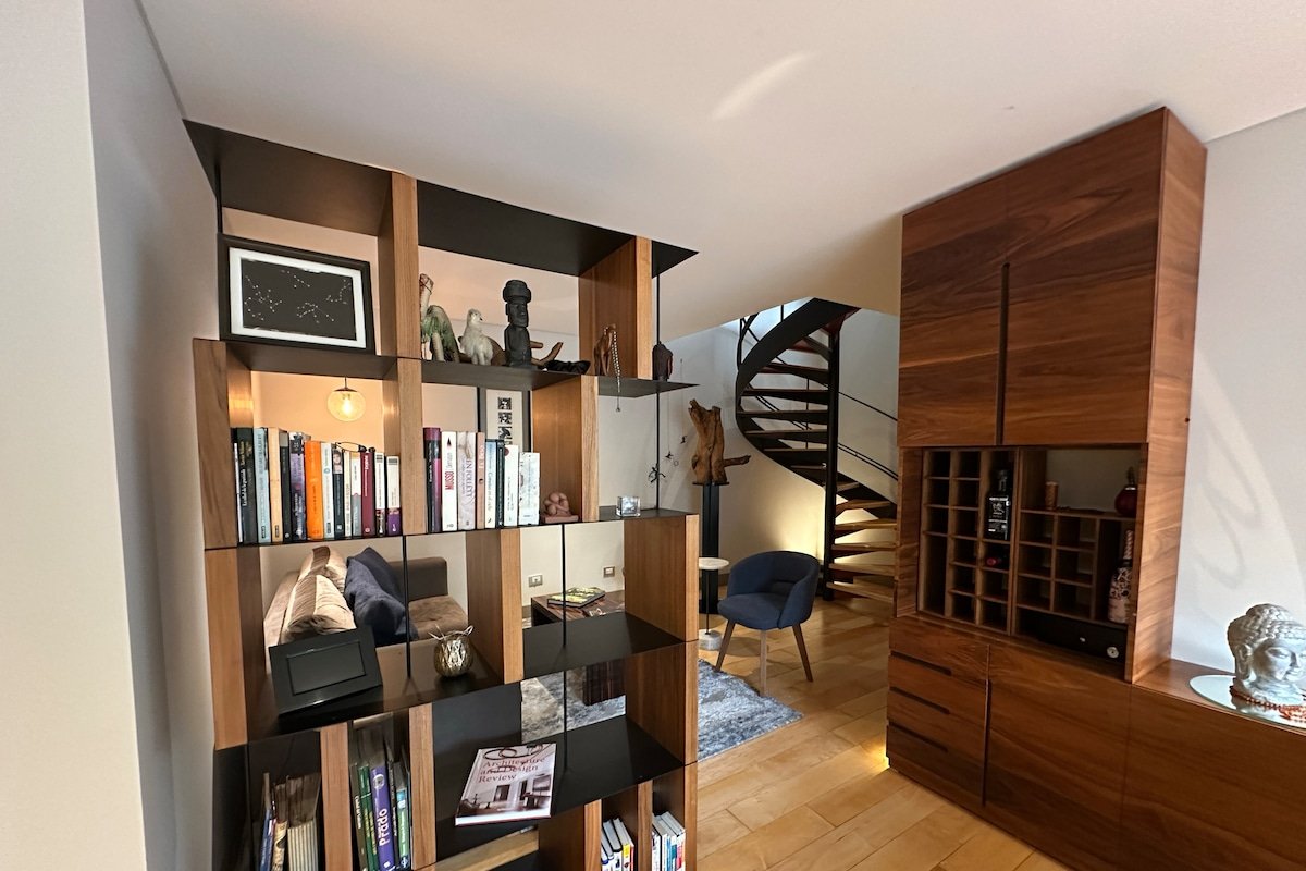 Luxury Escape in the Heart of S.Miguel Chapultepec gallery image 4