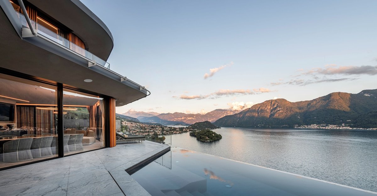 Villa Osee Lago di Como gallery image 3