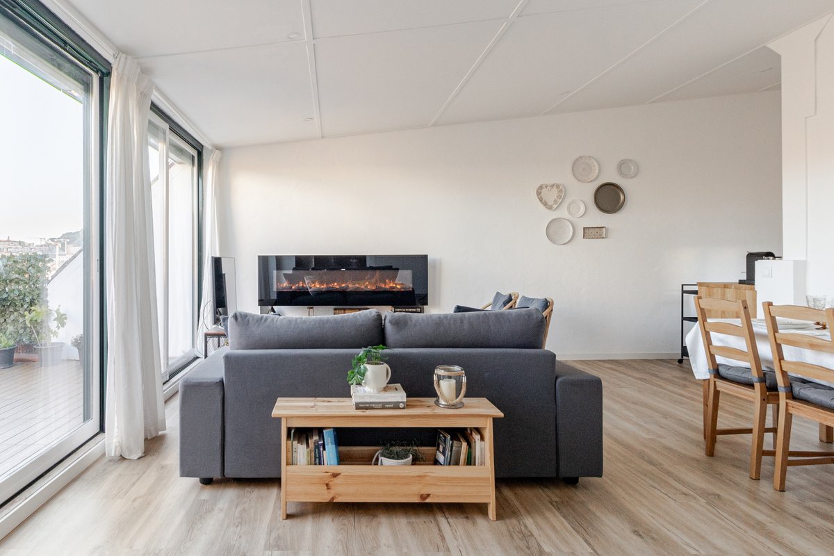 The Penthouse – Sun & Castleview