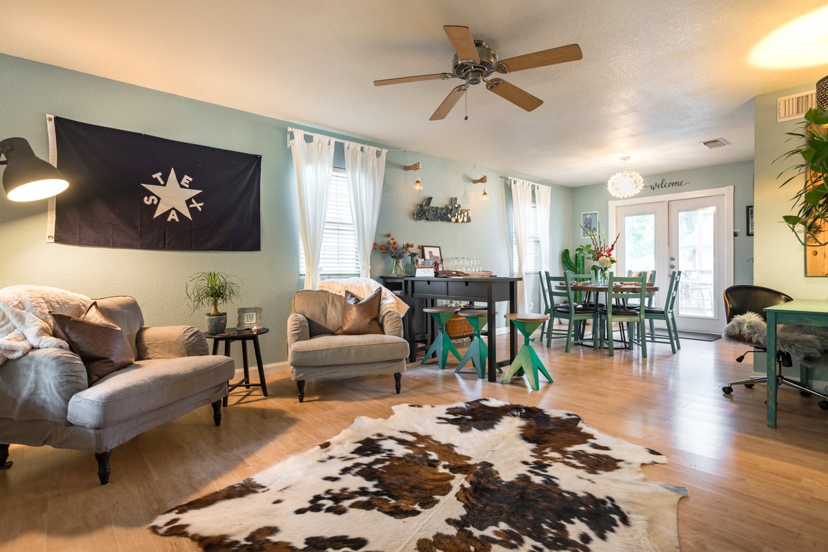 Eastside Bohemian Retreat