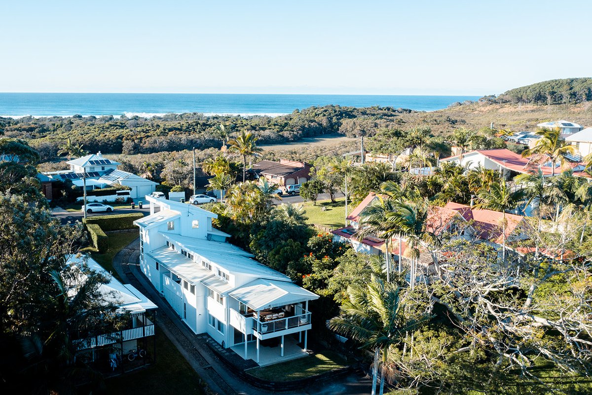 Tallows House on Paterson – Ample Space & Style