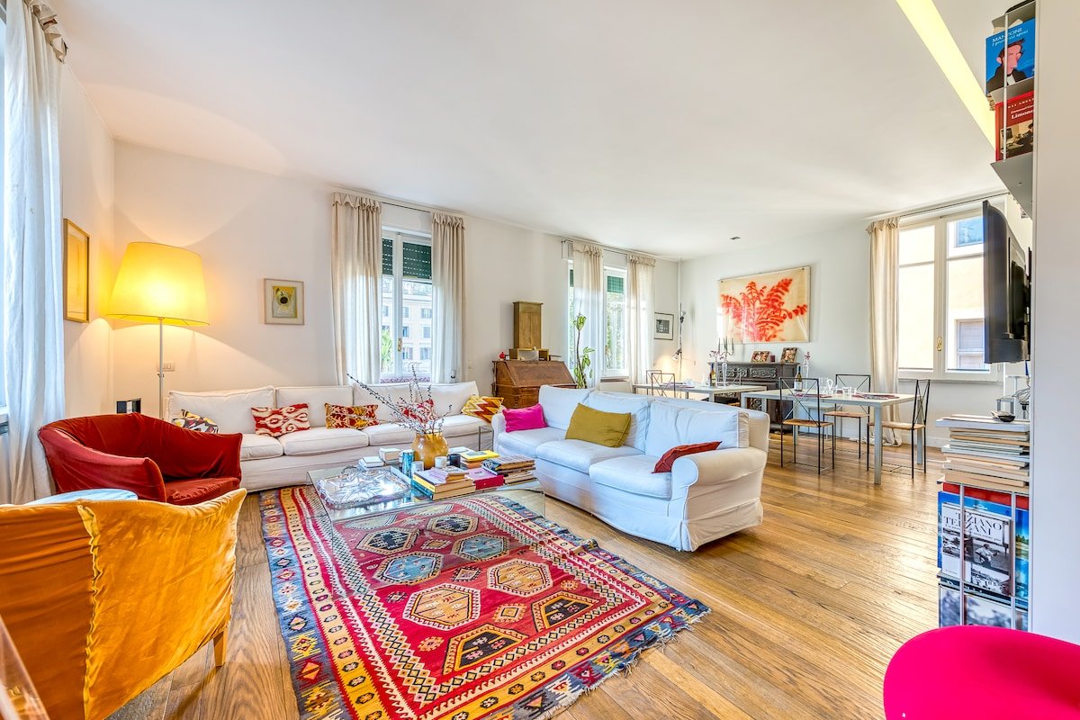 Skylife Eco-Luxe Trastevere Haven gallery image 5