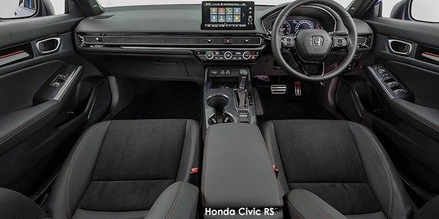 HONDA CIVIC 1.5T RS CVT - 8 