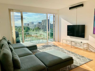 AMAZING VIEW! Airport, Bella center, Tivoli nearby