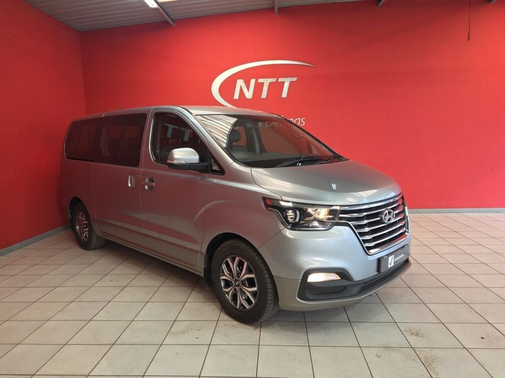 HYUNDAI H1 2.5 CRDi ELITE  for Sale in South Africa