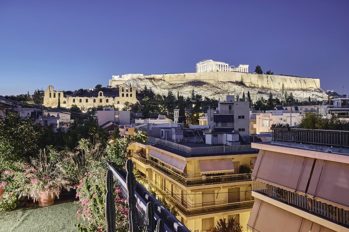 Acropolis Panorama Residence gallery image 2