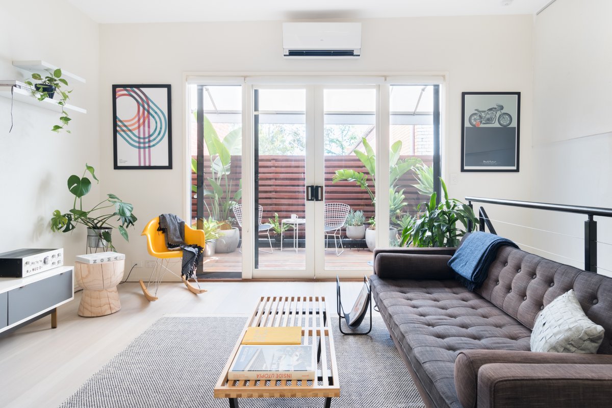 Warehouse Hideaway, Fitzroy