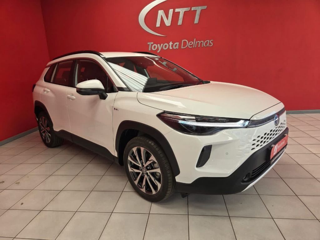 TOYOTA COROLLA CROSS 1.8 XR HYBRID for Sale in South Africa