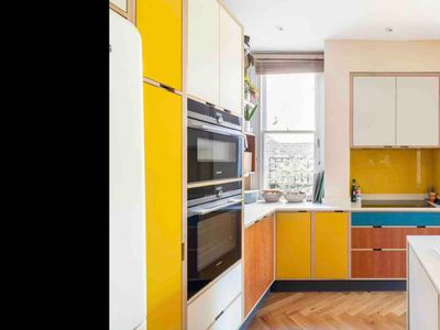 Family home with exciting design features